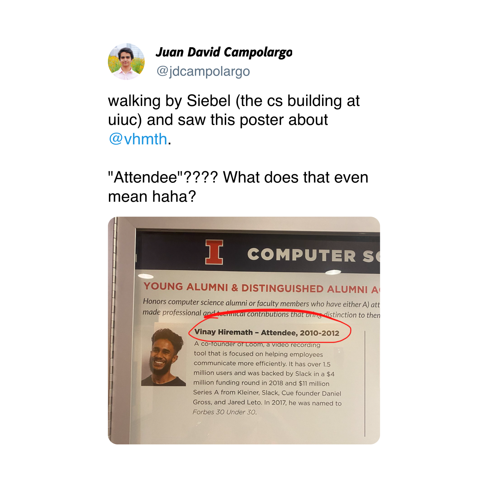 Source image from Vinay Hiremath's profile.
